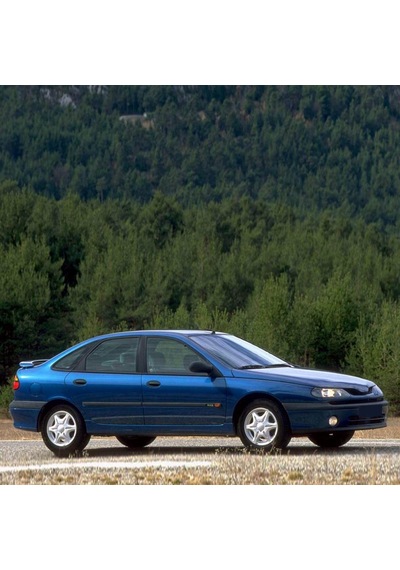 Renault Laguna 1996-2001 Ön Cam Silecek Takımı 60x45cm