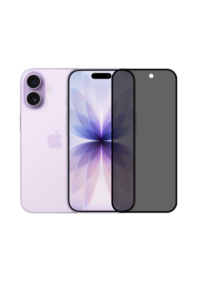 Safeus Tam Kaplayan Hayalet Parmak İzi Bırakmayan Safir Ekran Koruyucu Cam, Apple Uyumlu iPhone 17 İle
