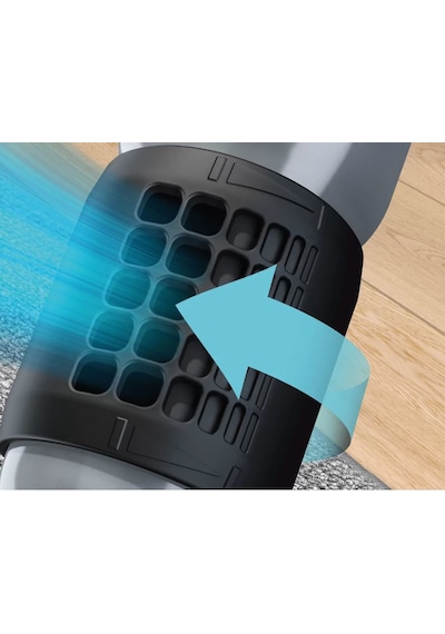 Siemens iQ700 VSC7X300 500 W Toz Torbalı Elektrikli Süpürge