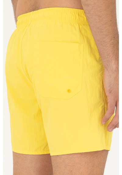 U.s. Polo Assn. Erkek Sarı Deniz Şortu 50282927-vr044 Sarı