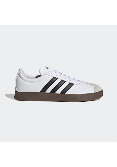 Adidas Vl Court Base Ftwwht/cblack/greone Çok Renkli