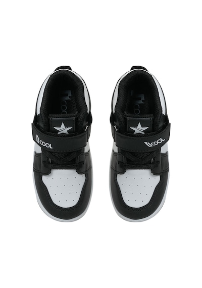 I Cool Corden B Beyaz Erkek Çocuk High Sneaker 000000000102714765 Beyaz-siyah