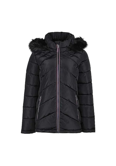 Tommy Hilfiger Tommy Hılfıger Kadın Mont Tw2mp918-blk Siyah