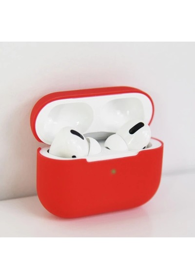 Ally Apple Uyumlu AirPods Pro İnce Slim Silikon Kılıf- 5775