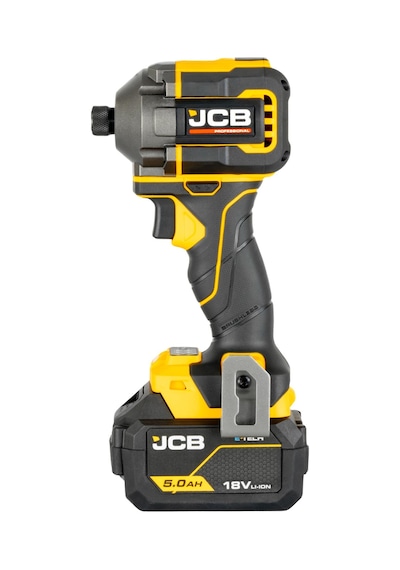 Jcb 18PID230 Kömürsüz Somun Sıkma 350 Nm 18v - 2 X 5.0 Ah Li-ion Batarya