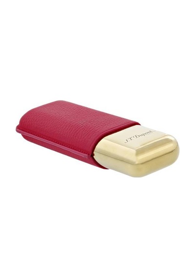 Pembe Gold İkili Puro Kılıfı 183245 - Tr6664