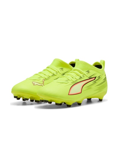 Puma Ultra 6 Match Fg/ag Genç Krampon 108701 01 Sarı