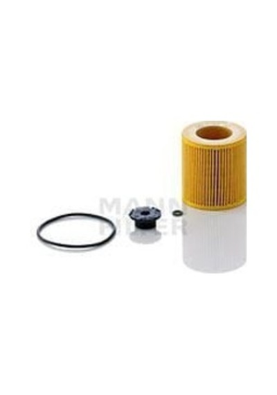 Mann Yağ Fıltresi Bmw 320 İ F30/f31/f35/f80 2012-2015 120kw 1