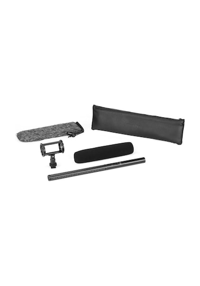 Boya By Bm6060L Profesyonel Shotgun Mikrofon