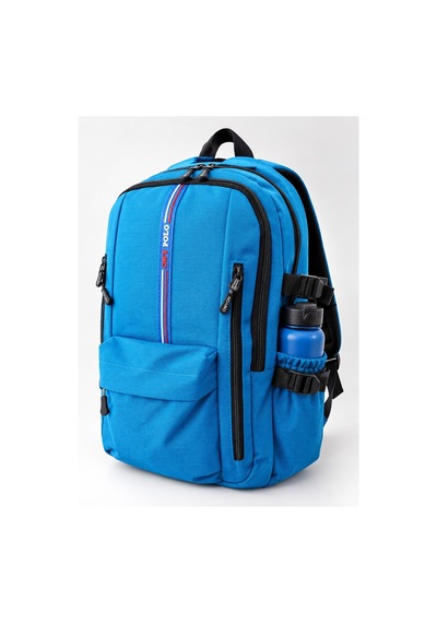 Newbag Sırt Okul Spor Çantası Mavi