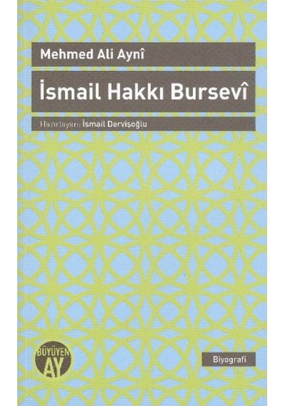 İsmail Hakkı Bursevi
