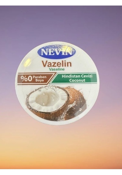 Nevin Vazelin Hindistan Cevizi 100ml