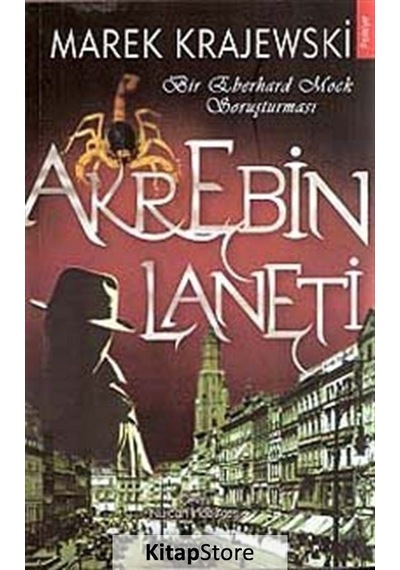 Akrebin Laneti - Marek Karajewski - Bizim Kitaplar