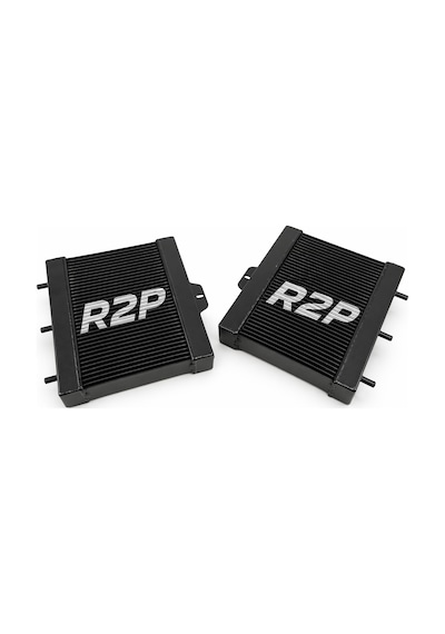 R2p Yardımcı Radyatörler - Bmw F8x - S55b30