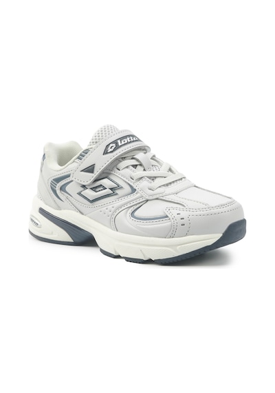 Lotto Kratos I B Ps Gümüş Erkek Çocuk Sneaker 000000000102032475 Gümüş-mavı-kırık Beyaz