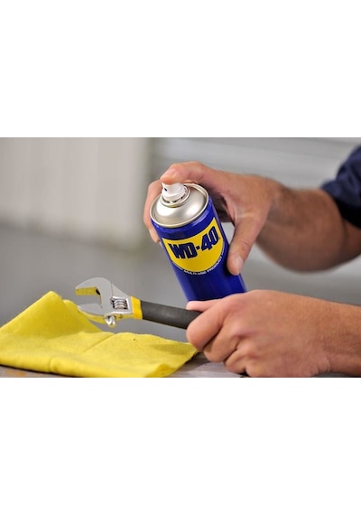 Wd 40 Yağlama Spreyi 400 Ml