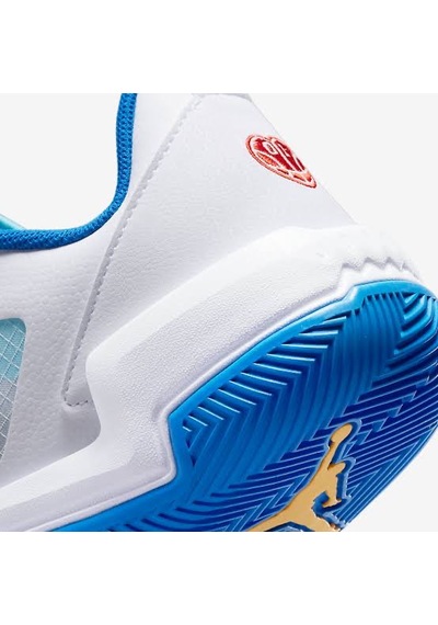 Nike Jordan One Take 4 Basketbol Ayakkabısı Mavi