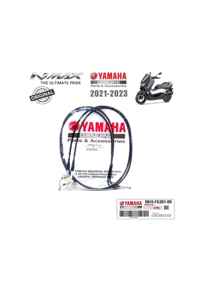 Yamaha Nmax 125/155 2021-2024 Gaz Teli Seti