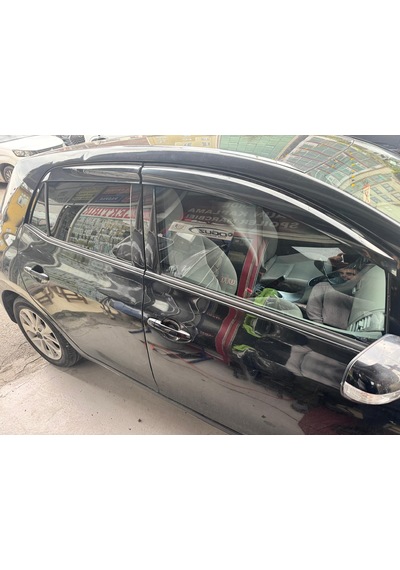 Toyota Auris Cam Rüzgarlık Ön Arka Set 2006-2012 Yılları Arası 1.kalite