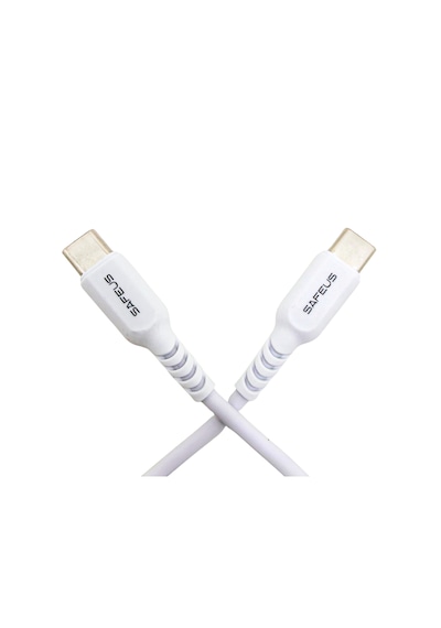 Pd Qc 3.0 Kopmaya Karşı Dayanıklı 40w 3.4a Type-c Type-c 1mt Hızlı Şarj Kablosu Ömür Boyu Garantili 1 Metre