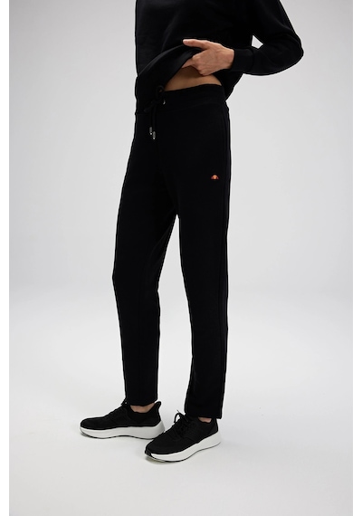 Ellesse Bayan Eşofman Altı Ef556-bk Siyah Siyah