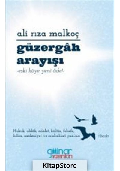 Güzergah Arayışı - Ali Rıza Malkoç - Gülnar Yayınları