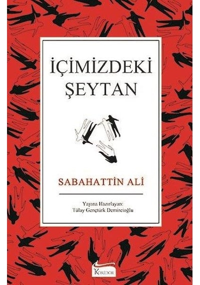 İçimizdeki Şeytan - Sabahattin Ali - Koridor Yayıncılık