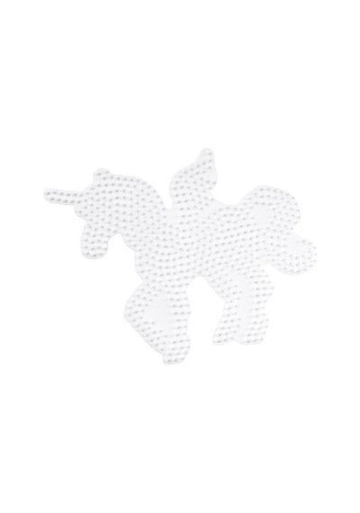 Hama Midi Boncuk Tablası-Unicorn