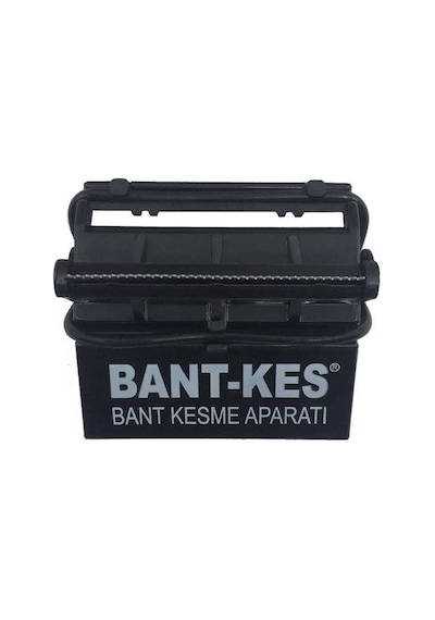 Pratik Bant Kesme Aparatı Siyah