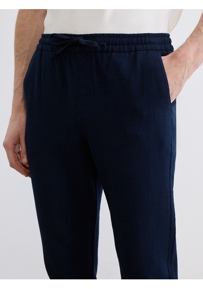 Lcw Vision Lacivert Regular Fit Gabardin Erkek Pantolon