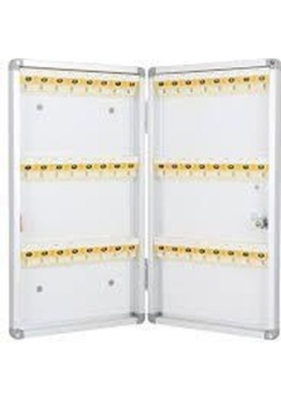 Panda 1072 72' li İthal Anahtar Dolabı Gri