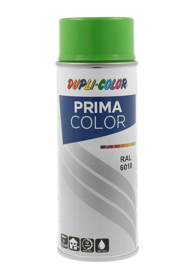 Prima Sprey Boya Sarı Yeşil Yellow Green Ral 6018 6018 Sarı Yeşil / Yellow Green