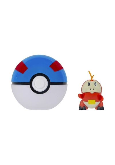 Pokemon Clip 'n' Go Pkw4156 - Fuecoco Diğer