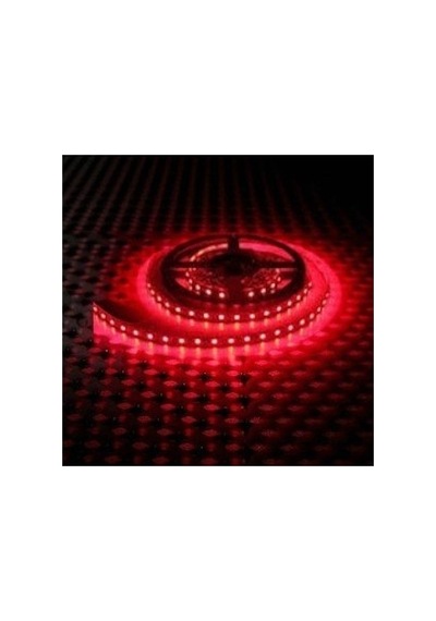 10 Çip Şerit Led Iç Mekan Kırmızı Ct-4482 5mt