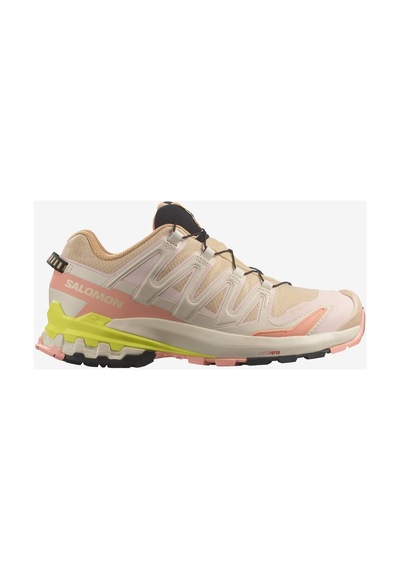 Salomon Xa Pro 3d V9 Gore-tex Kadın Outdoor Ayakkabı Hazelnut L47271000-17310 Çok Renkli