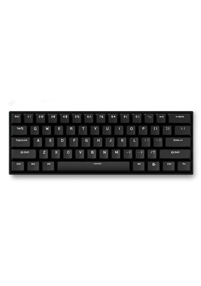 Mchose Ace 60 Pro Black %60 Hall Effect Uranus Manyetik Switch Rg