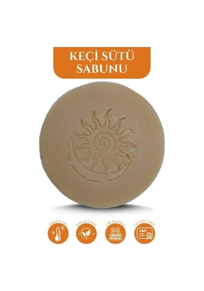 Mistikhane Keçi Sütlü Sabun 100 G