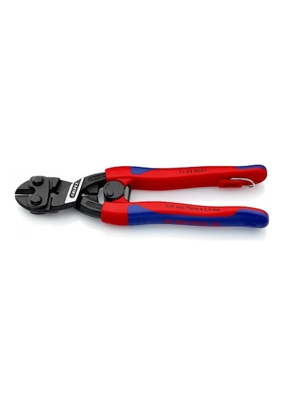 Knipex 71 32 200mm Mafsallı Keski