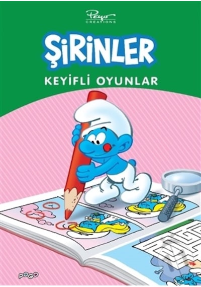 Şirinler / Keyifli Oyunlar