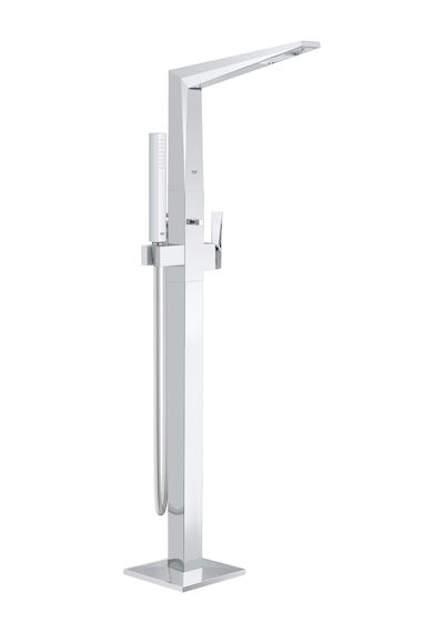 Grohe Grohe Allure Brilliant Yerden Küvet Bataryası 23119000