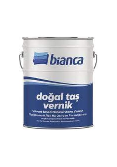 Bianca Doğal Taş Vernik 0,75Lt