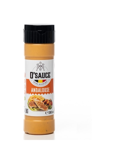 O Sauce Andalouse 280 ML