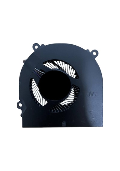 Monster Abra A5 V13.2.3 Notebook Fan 4 Pin