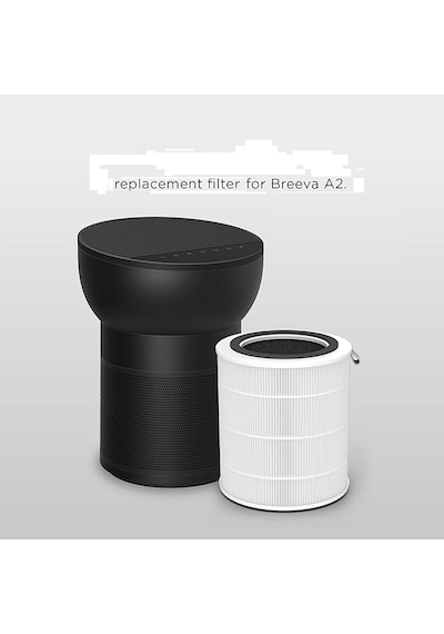 Purmed Tcl Breeva A2 Uyumlu Hepa + Karbon Filtre