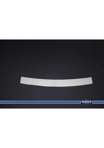 Omsa Skoda Fabia 3 Krom Arka Tampon Eşiği Taşlı 2014-2021 Arası