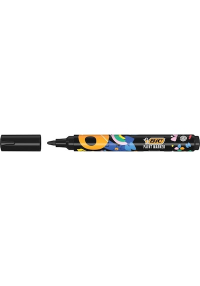 Bic Intensity Paint Marker 8'li Vivid Çok Renkli