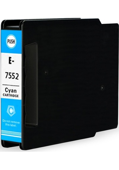 Epson T7552/7542/7562 Mavi Kartuş Workforce Pro Wf-8090dw/8090dwf/8510dwf/8010dw/8090dtw/8090d3twc/ 8590dwf/8590dtwf/ 8590d3twfc/8590dwf