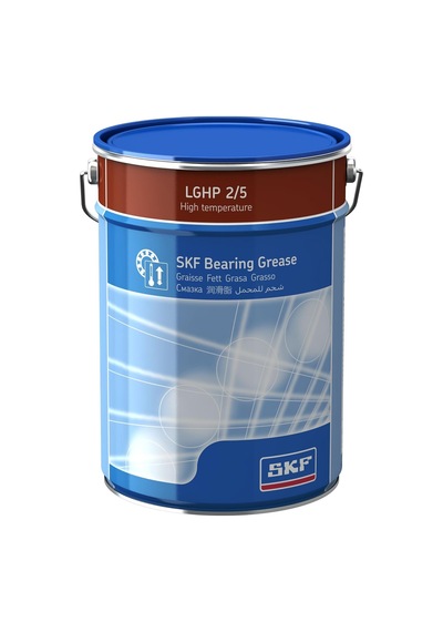 Tr Lghp 2/5 Yüksek Performanslı Poliüre Gres Yağı