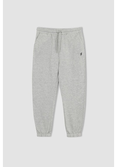 Defacto Defactofit Standart Fit Jogger Z9645az23spgr210 Gri