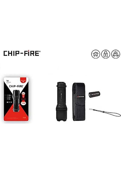 Chip Fire Tx1 El Feneri